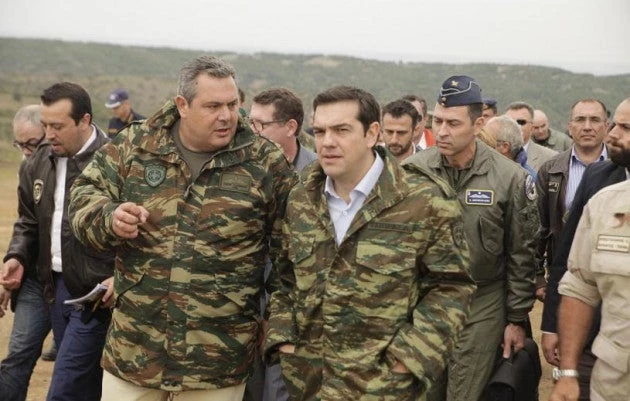 Κρίσιμα τα πράγματα – Α.Τσίπρας: «Ομηροι οι 2 Ελληνες – Ενημέρωσα τον Πούτιν – Θέλω ανοιχτό δίαυλο με Ρωσία – Υπάρχει ποιοτική αλλαγή από την Τουρκία»